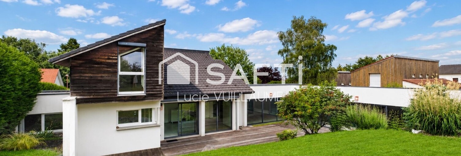 Maison 6 Pièces 280 m² à vendre à Chantraine (88000)