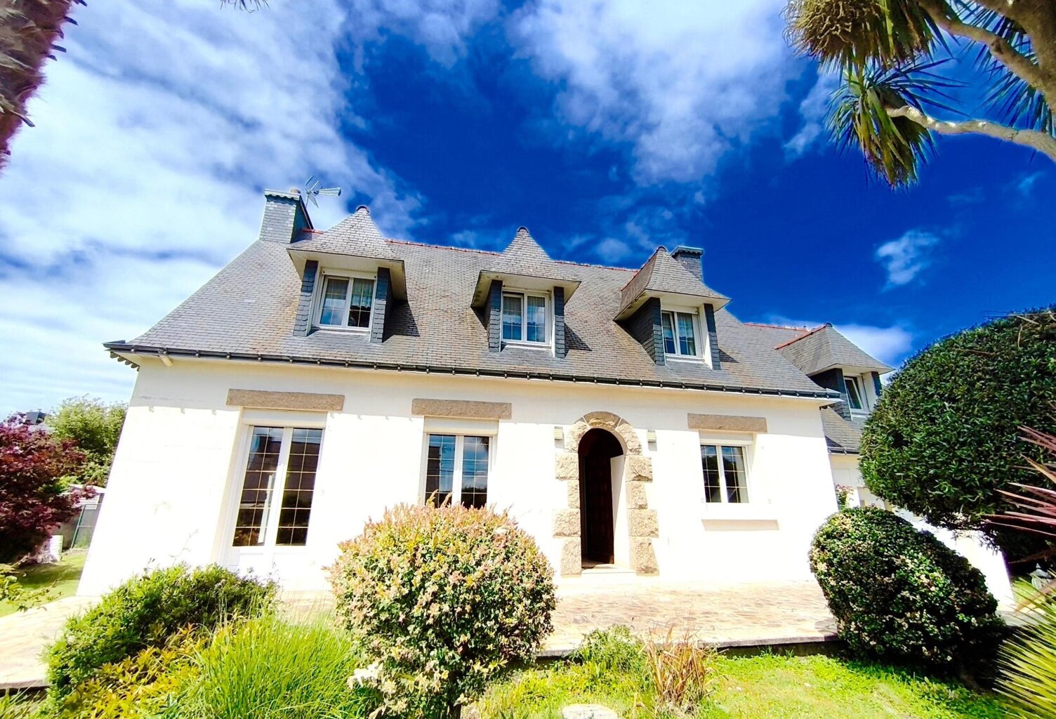 Maison familiale de 135 m2 située au calme à Tréméven — photo 1