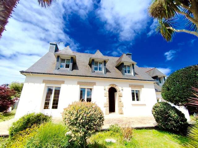 Maison familiale de 135 m2 située au calme à Tréméven — photo du bien