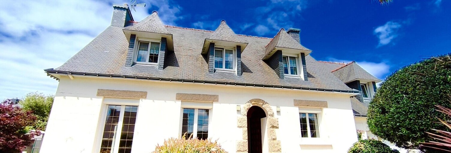 Maison 6 Pièces 135 m² à vendre à Quimperlé (29300)