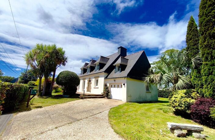 Maison familiale de 135 m2 située au calme à Tréméven — photo 2