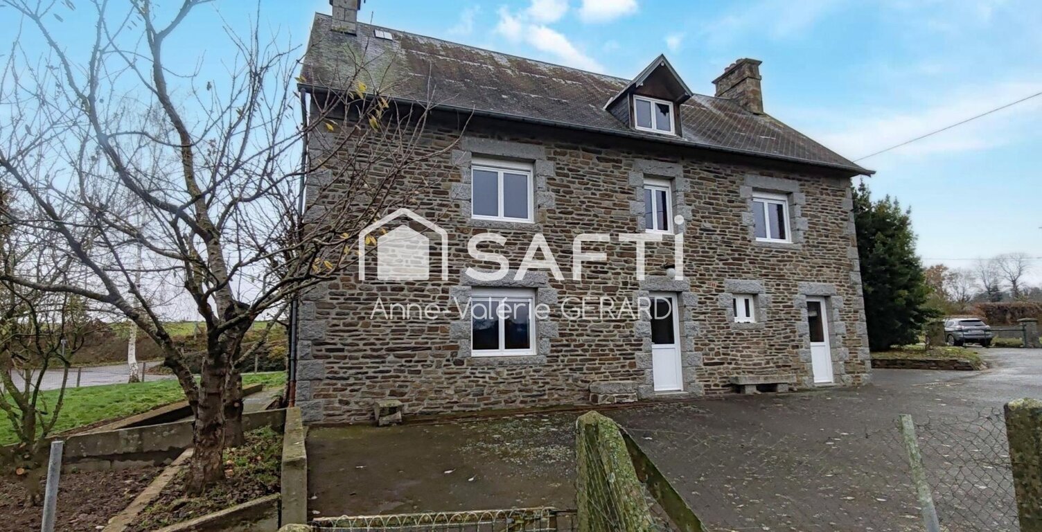 Maison campagne 135 m²,terrain 4606m²+dépendances — photo 1