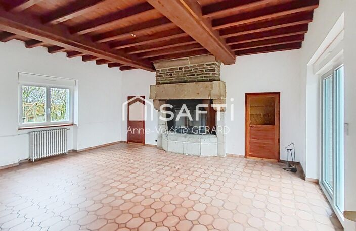 Maison campagne 135 m²,terrain 4606m²+dépendances — photo 2