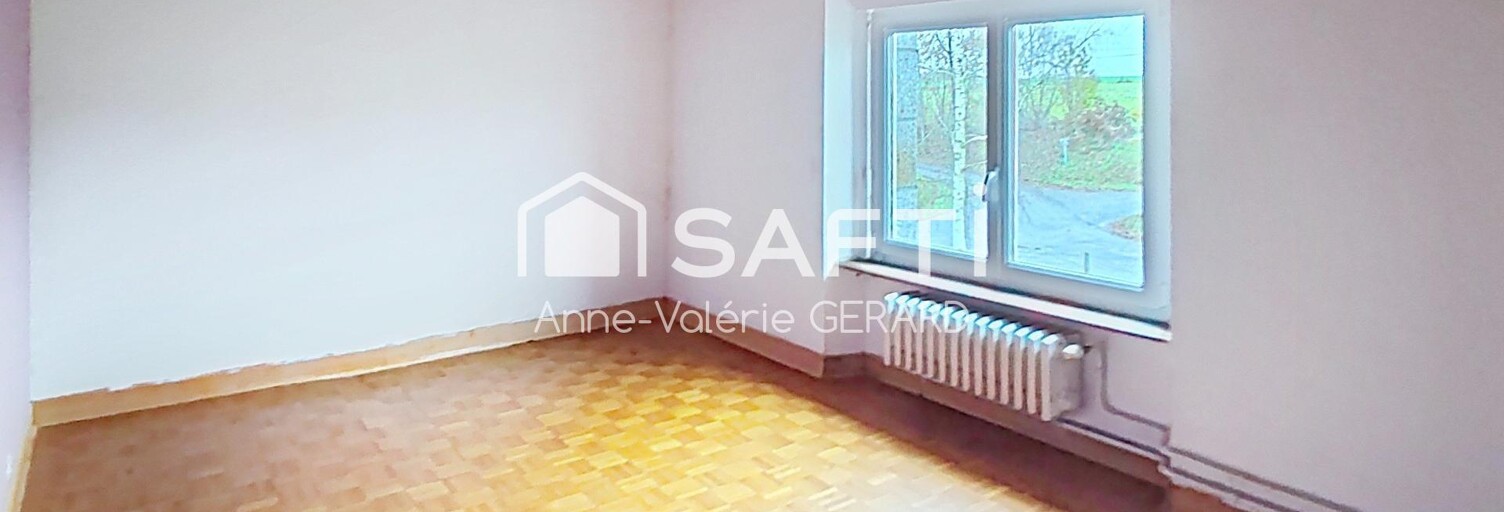 Maison 5 Pièces 135 m² à vendre à Juvigny les Vallées (50520)