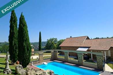 Maison 8 pièces 455000 €