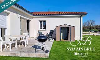 Maison 5 Pièces 120 m² à vendre à Montpezat-de-Quercy (82270)