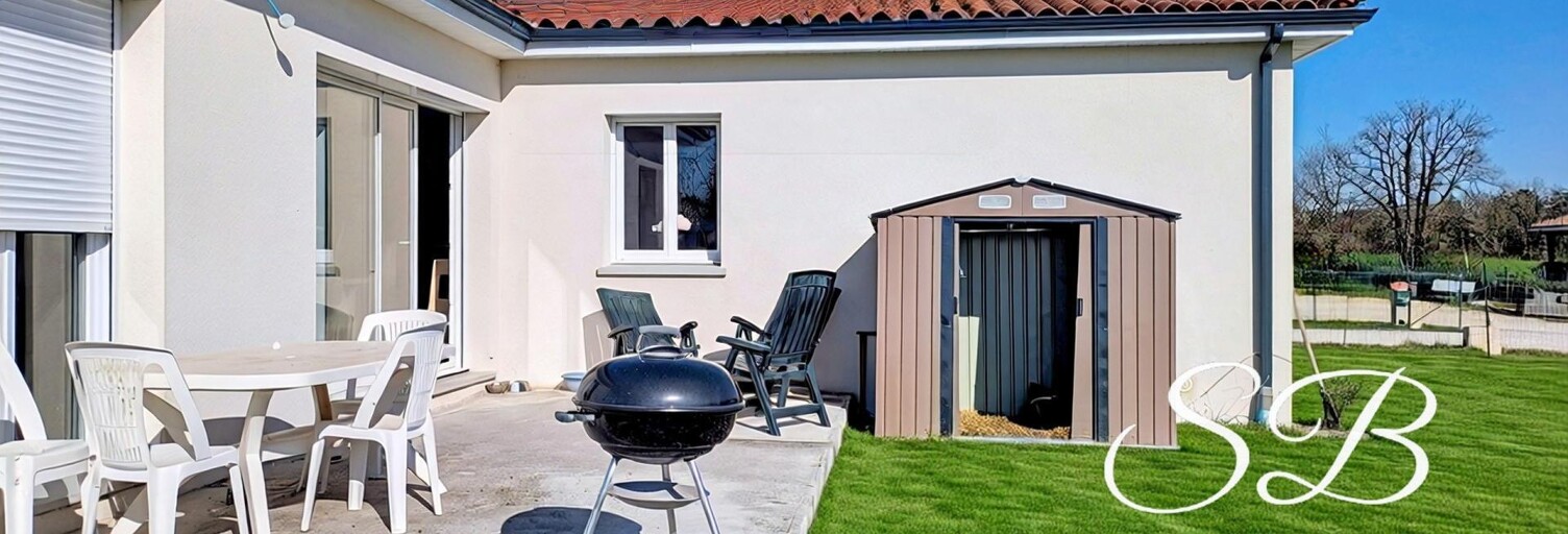 Maison 5 Pièces 120 m² à vendre à Montpezat-de-Quercy (82270)
