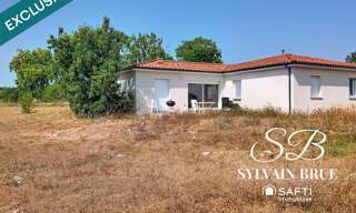 Maison 5 Pièces 120 m² à vendre à Montpezat-de-Quercy (82270)