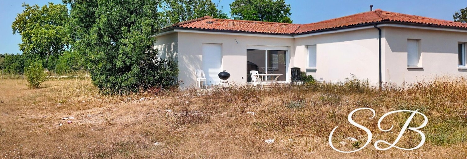 Maison 5 Pièces 120 m² à vendre à Montpezat-de-Quercy (82270)