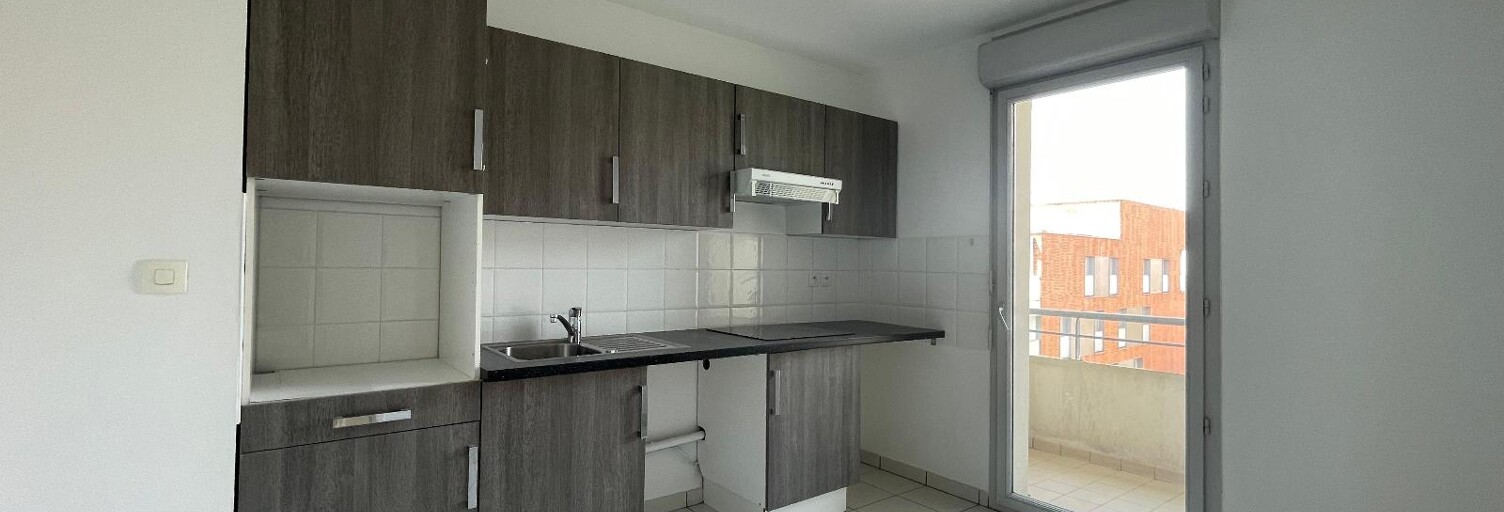 Appartement 3 Pièces 68 m² à louer à Toulouse (31100)
