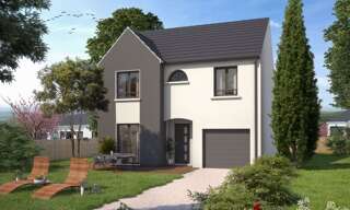 Maison 110 m² à construire Saint-Fargeau-Ponthierry (77310)