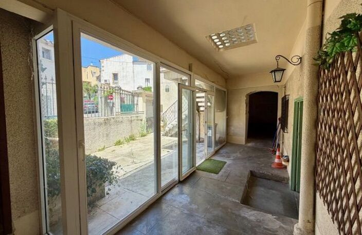 Maison de ville ET DE CARACTERE — photo 3