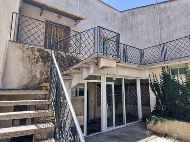 Maison de ville ET DE CARACTERE — photo 1