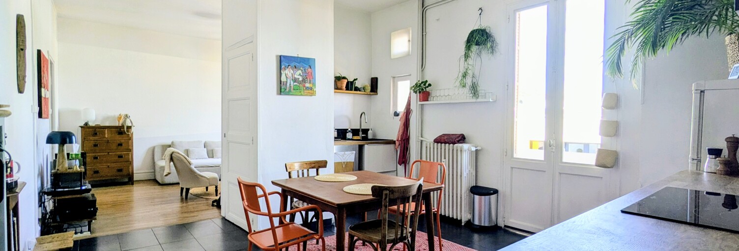 Appartement 5 Pièces 107 m² à vendre à Clermont-Ferrand (63000)