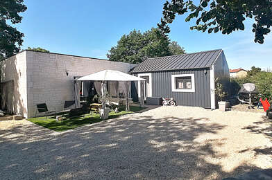 Maison 4 pièces 228000 €