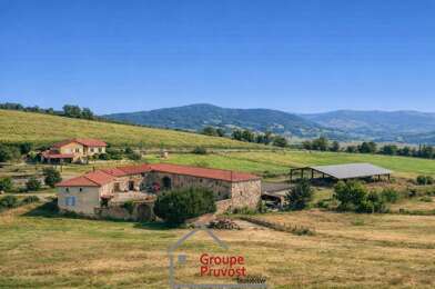 Maison 4 pièces 420000 €
