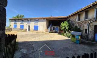 Maison 4 Pièces 180 m² à vendre à Saint-Clément-les-Places (69930)