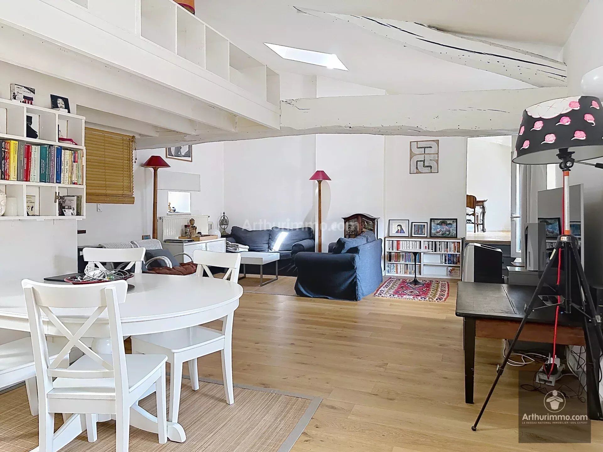 Appartement 4 pièces 136 m² · à Roanne · 136 m² · 212 000 €