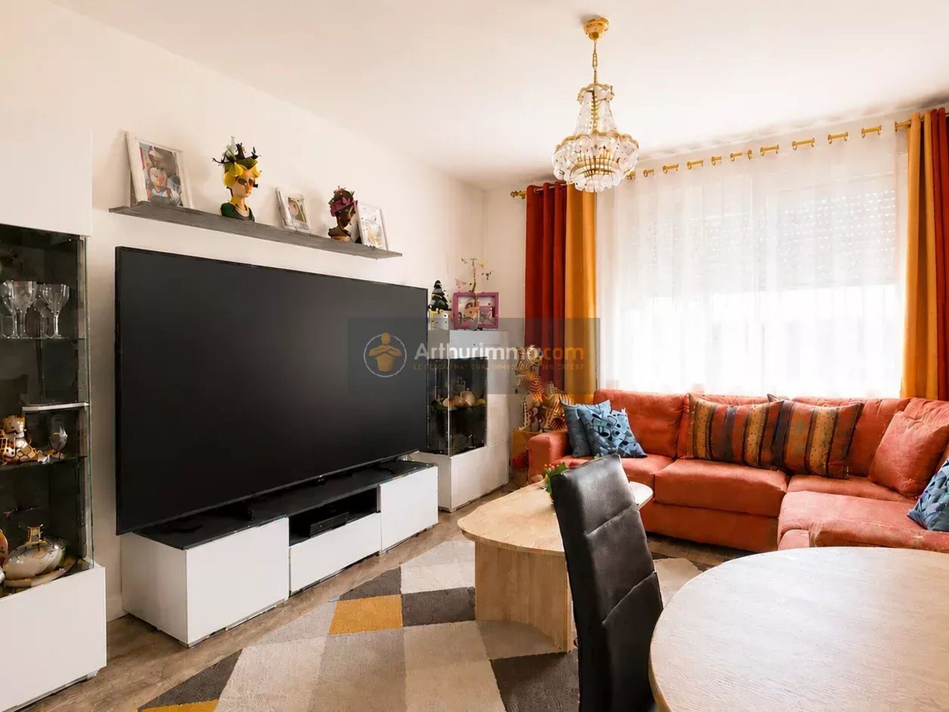 Appartement 3 pièces 54 m² · à Fréjus · 54 m² · 110 000 €