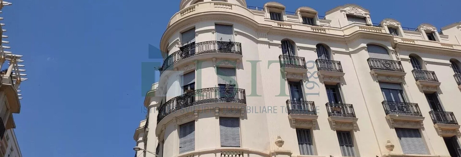 Appartement 2 Pièces 40 m² à vendre à Nice (06000)