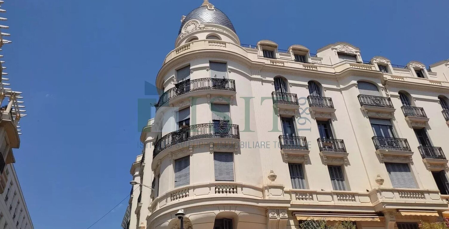 Nice F2 de 40m² Musiciens — photo 1