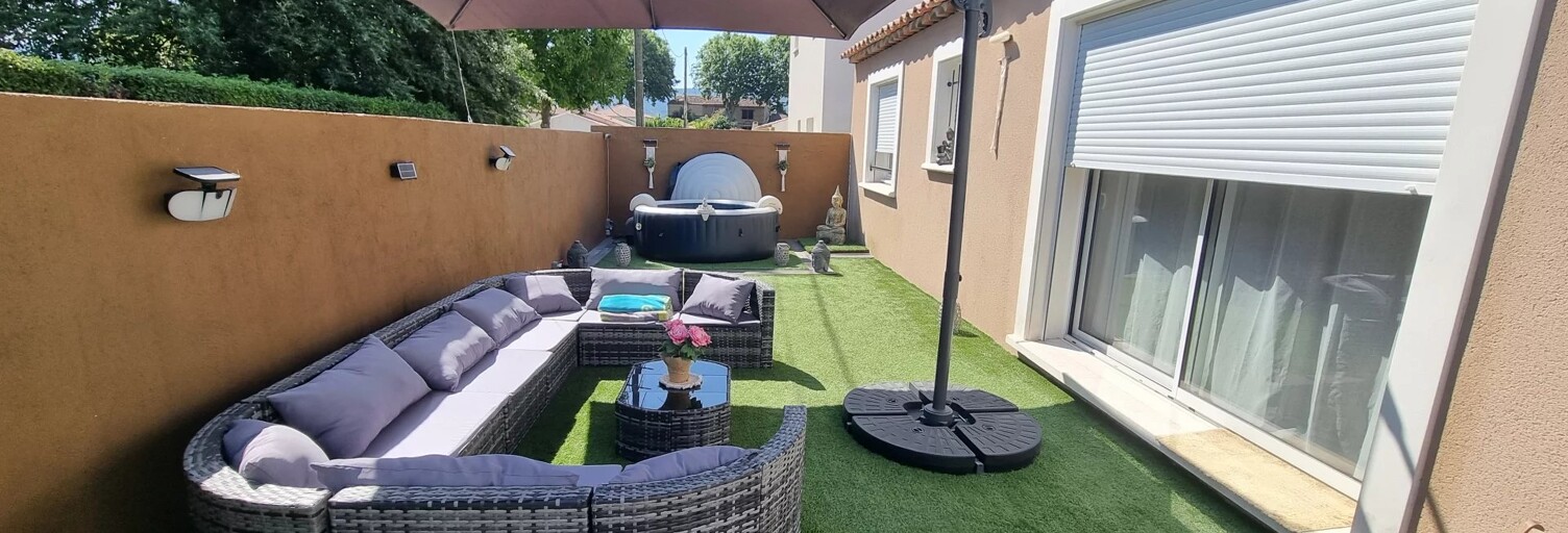 Maison 3 Pièces 78 m² à vendre à Pignans (83790)