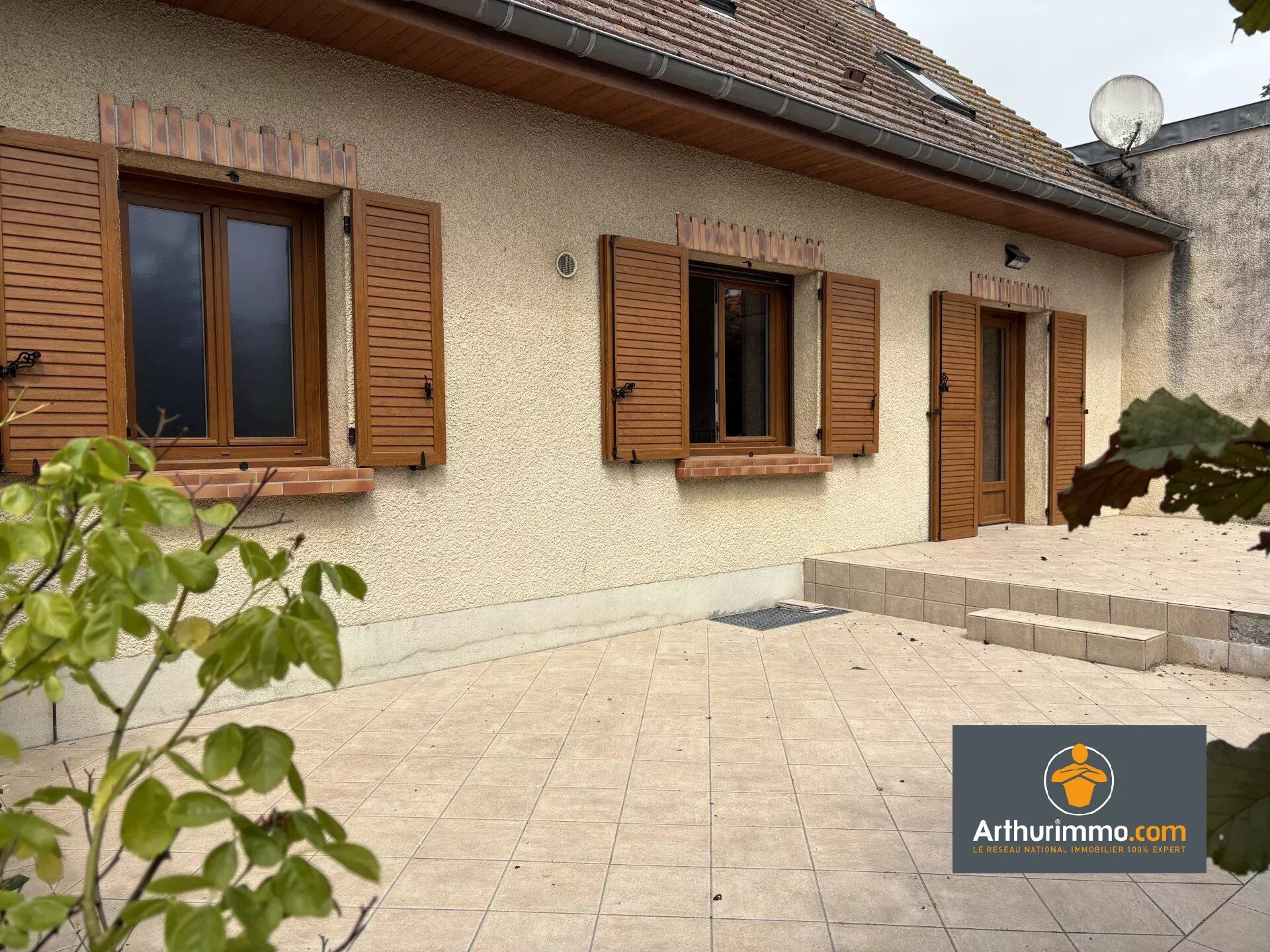 Maison 6 pièces 113 m² · à Villeneuve-sur-Aisne · 113 m² · 272 400 €