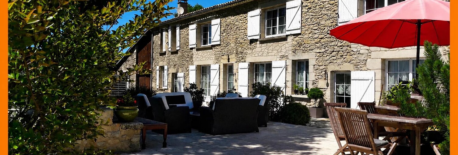 Maison 10 Pièces 400 m² à vendre à La Réole (33190)