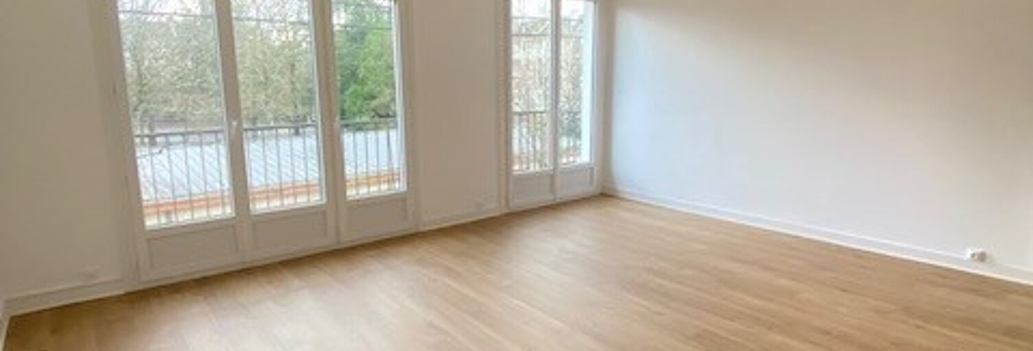 Appartement 3 Pièces 66 m² à louer à Nantes (44000)