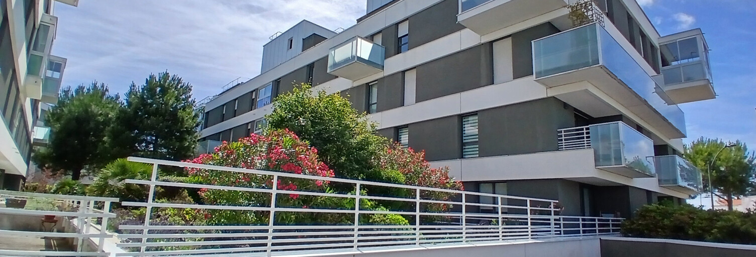 Appartement 1 Pièce 33 m² à vendre à La Baule-Escoublac (44500)