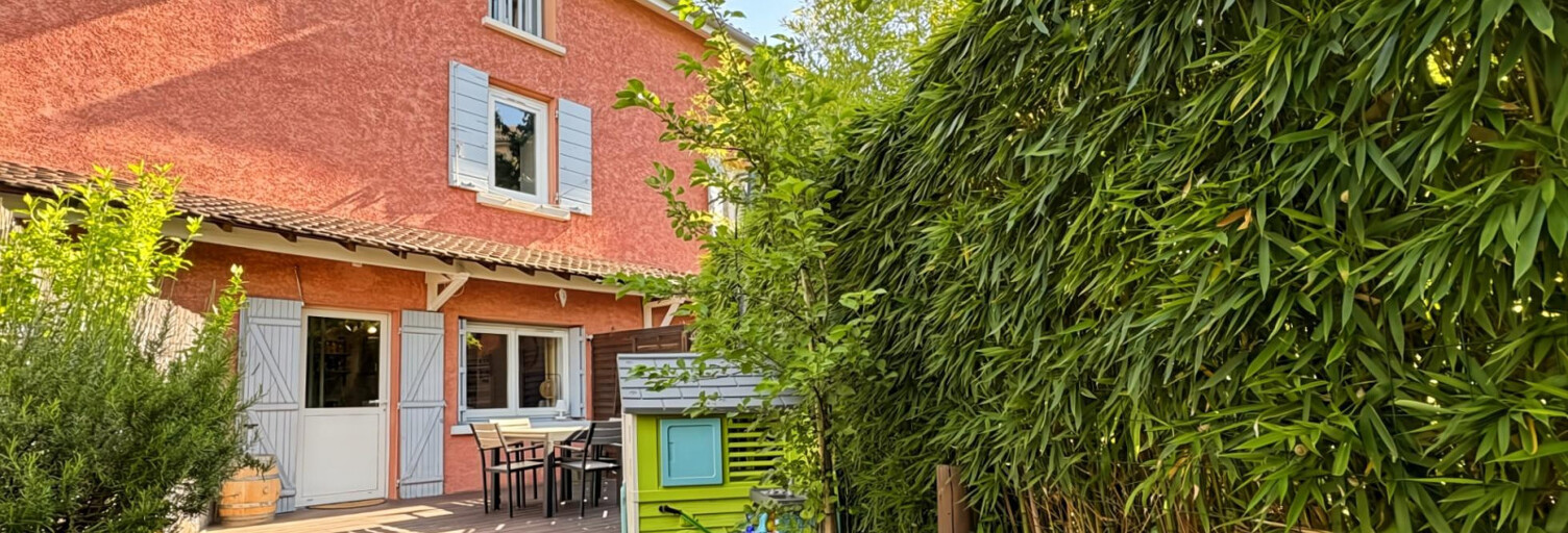 Appartement 4 Pièces 83 m² à vendre à Tassin-la-Demi-Lune (69160)
