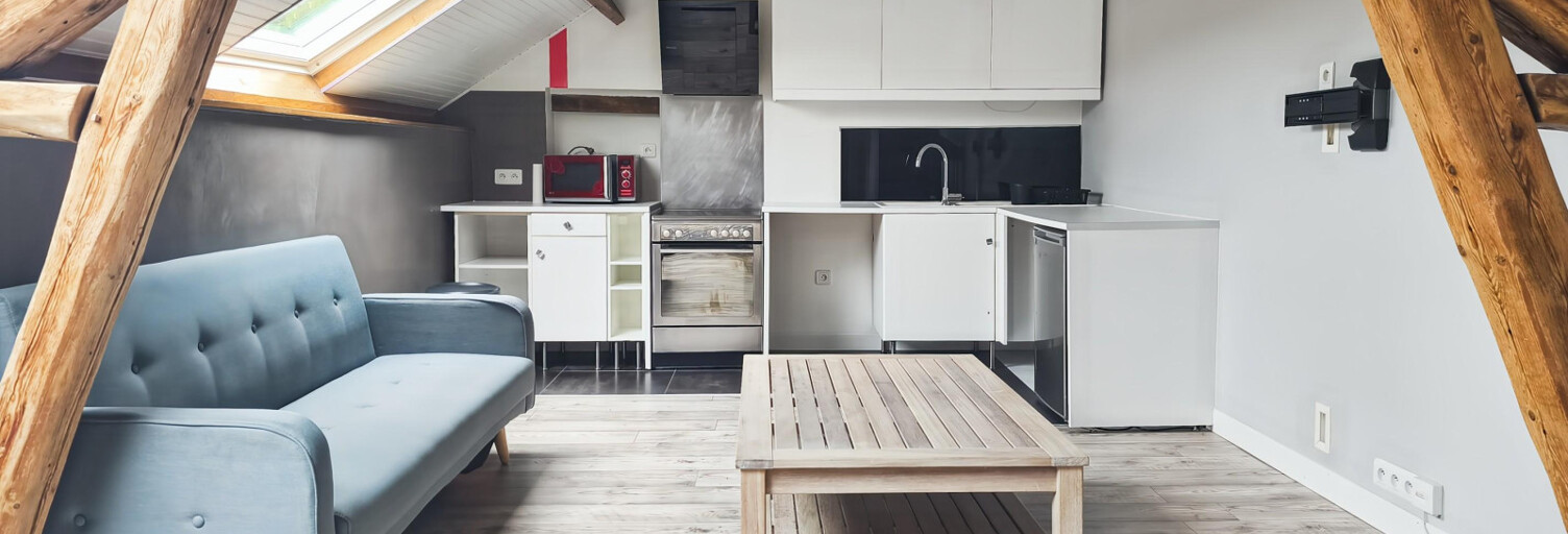 Appartement 1 Pièce 34 m² à vendre à Neuville-sur-Oise (95000)