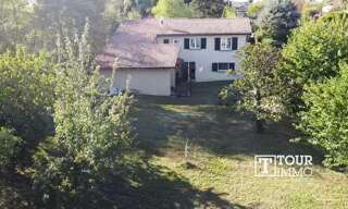 Maison 7 Pièces 148 m² à vendre à La Tour-de-Salvagny (69890)