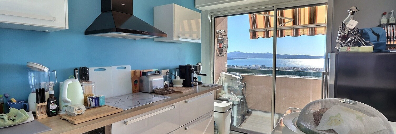 Appartement 4 Pièces 80 m² à louer à La Ciotat (13600)