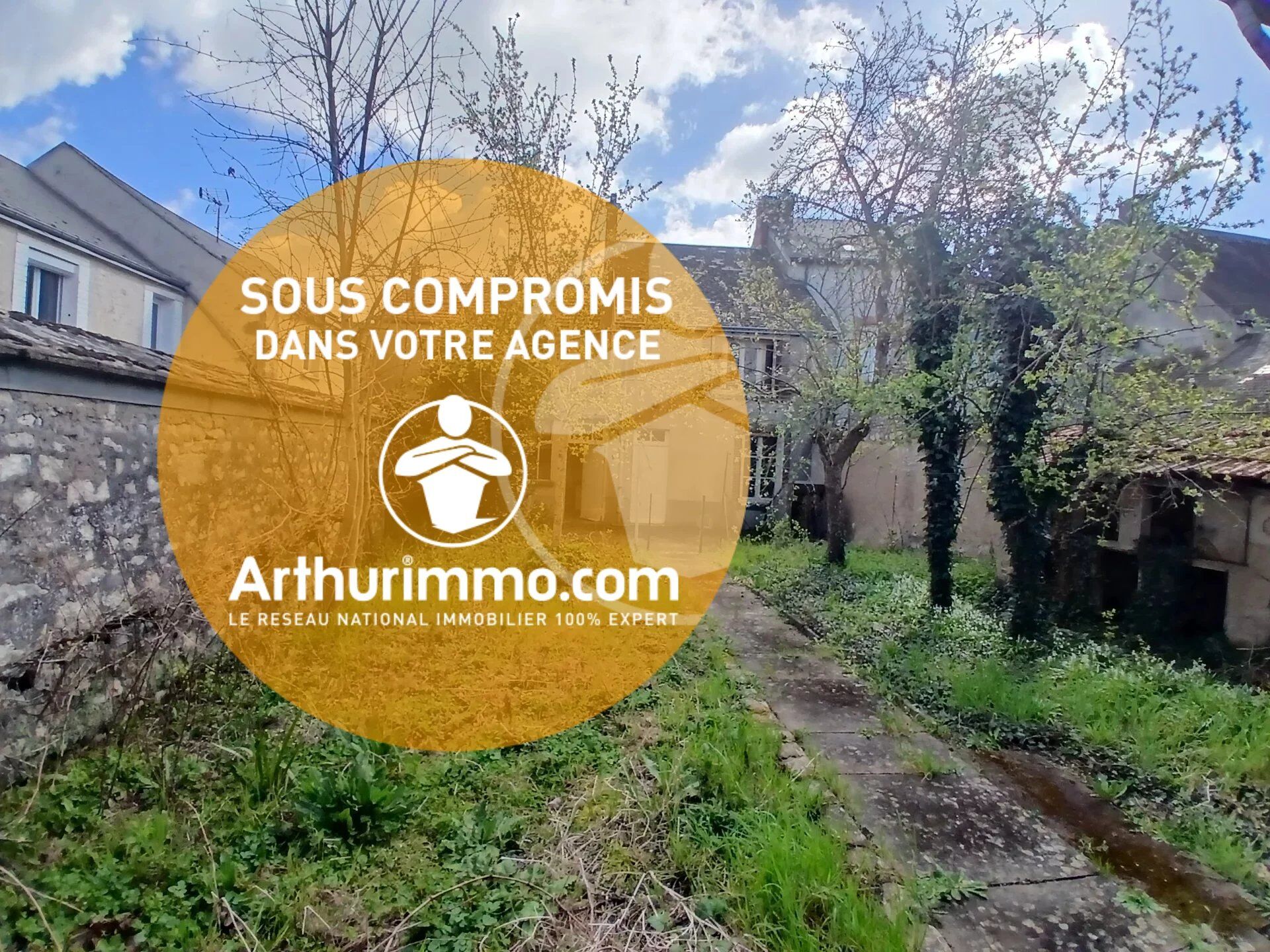 Maison 7 pièces 150 m² · à Toury · 150 m² · 136 000 €