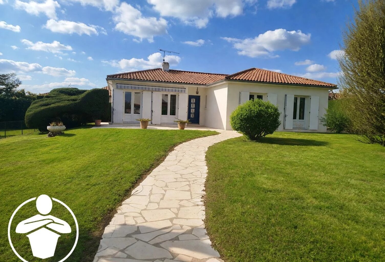 EN EXCLUSIVITE Charmante maison Plain pied  à Villeneuve-sur-Lot — photo 1