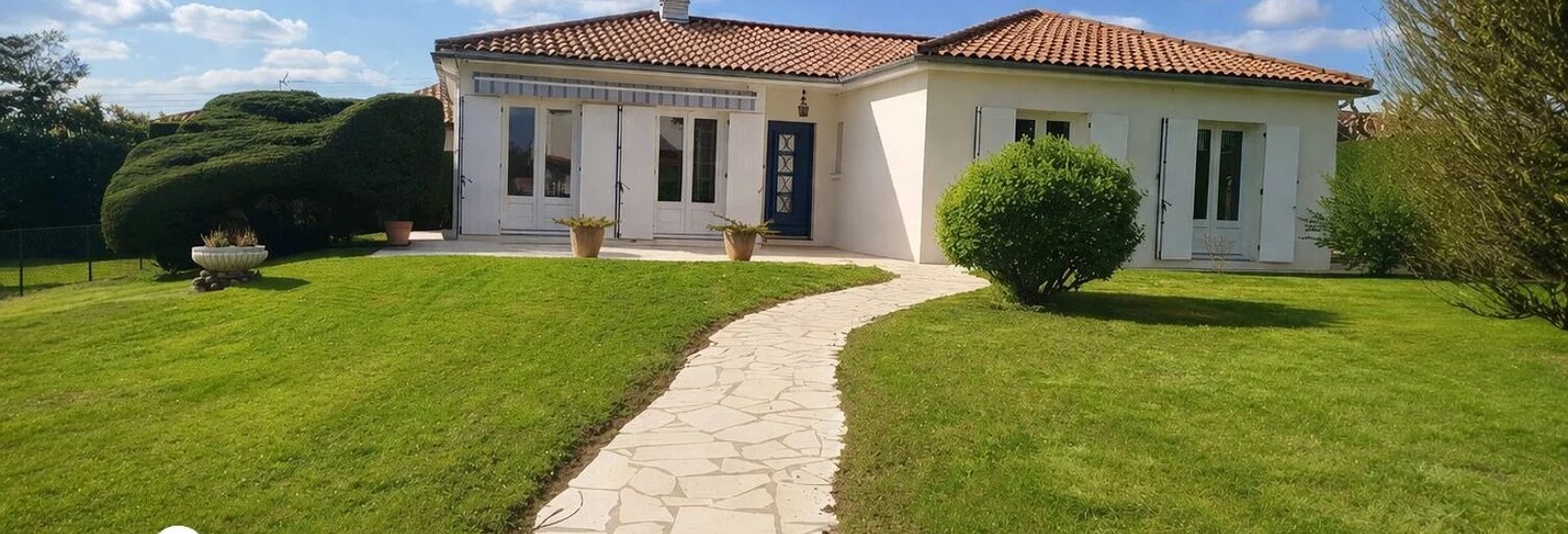 Maison 4 Pièces 95 m² à vendre à Villeneuve-sur-Lot (47300)