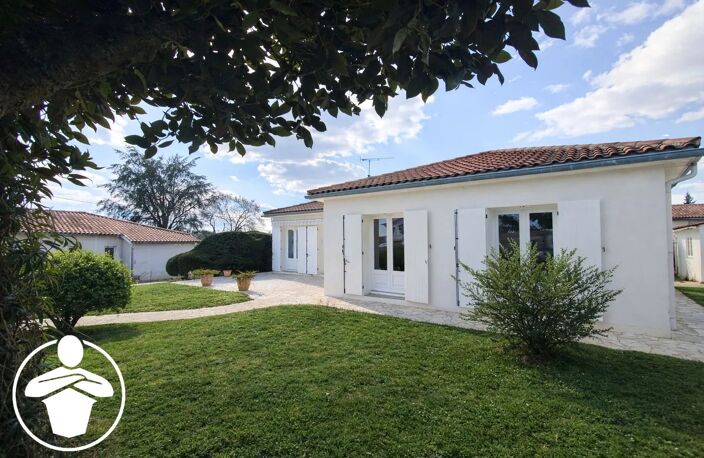 EN EXCLUSIVITE Charmante maison Plain pied  à Villeneuve-sur-Lot — photo 2