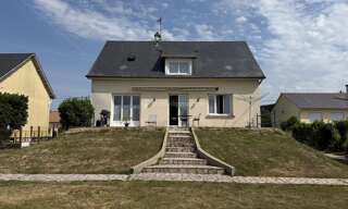 Maison 6 Pièces 128 m² à vendre à Montval-sur-Loir (72500)