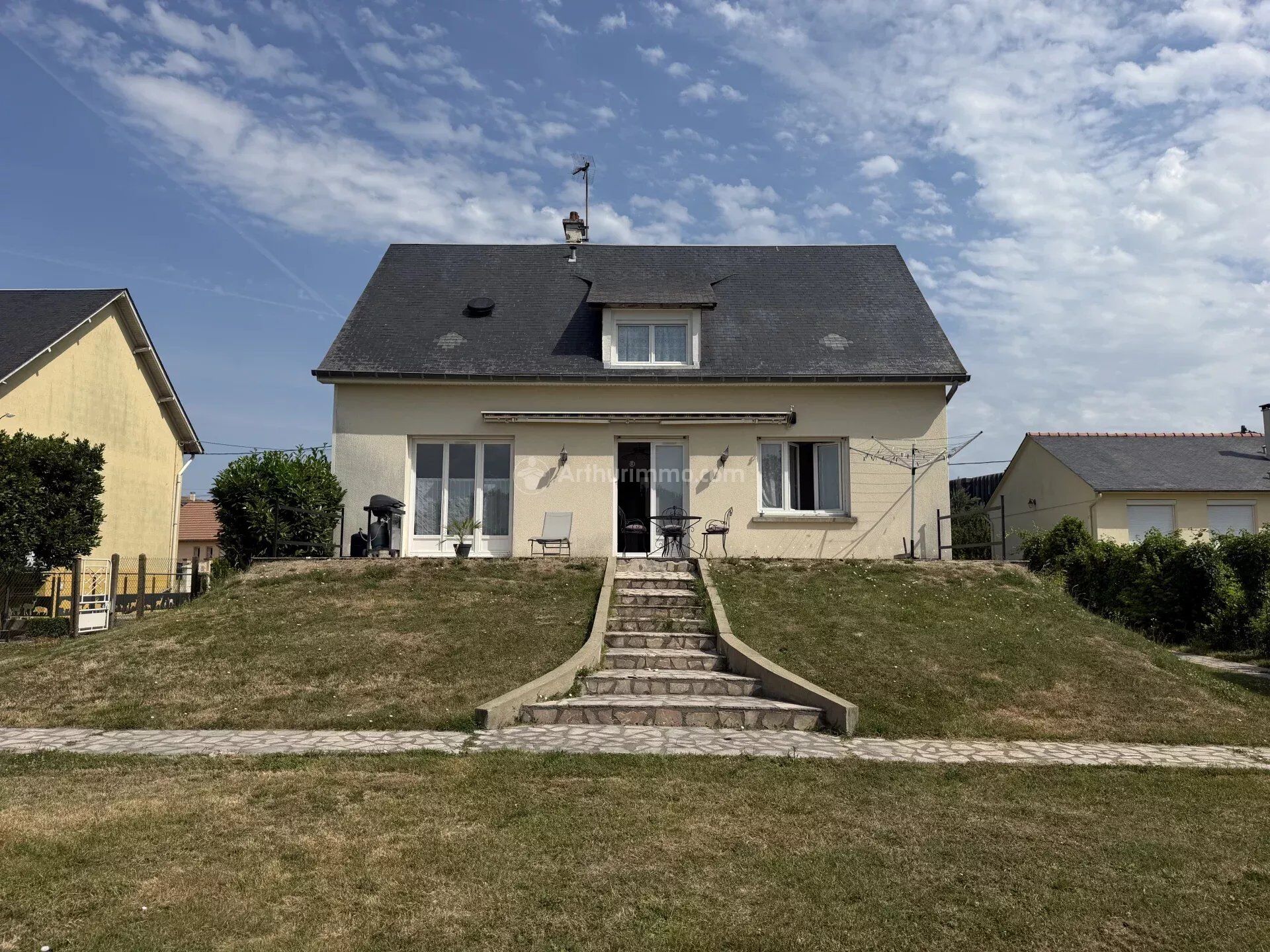 maison à Montval-sur-Loir