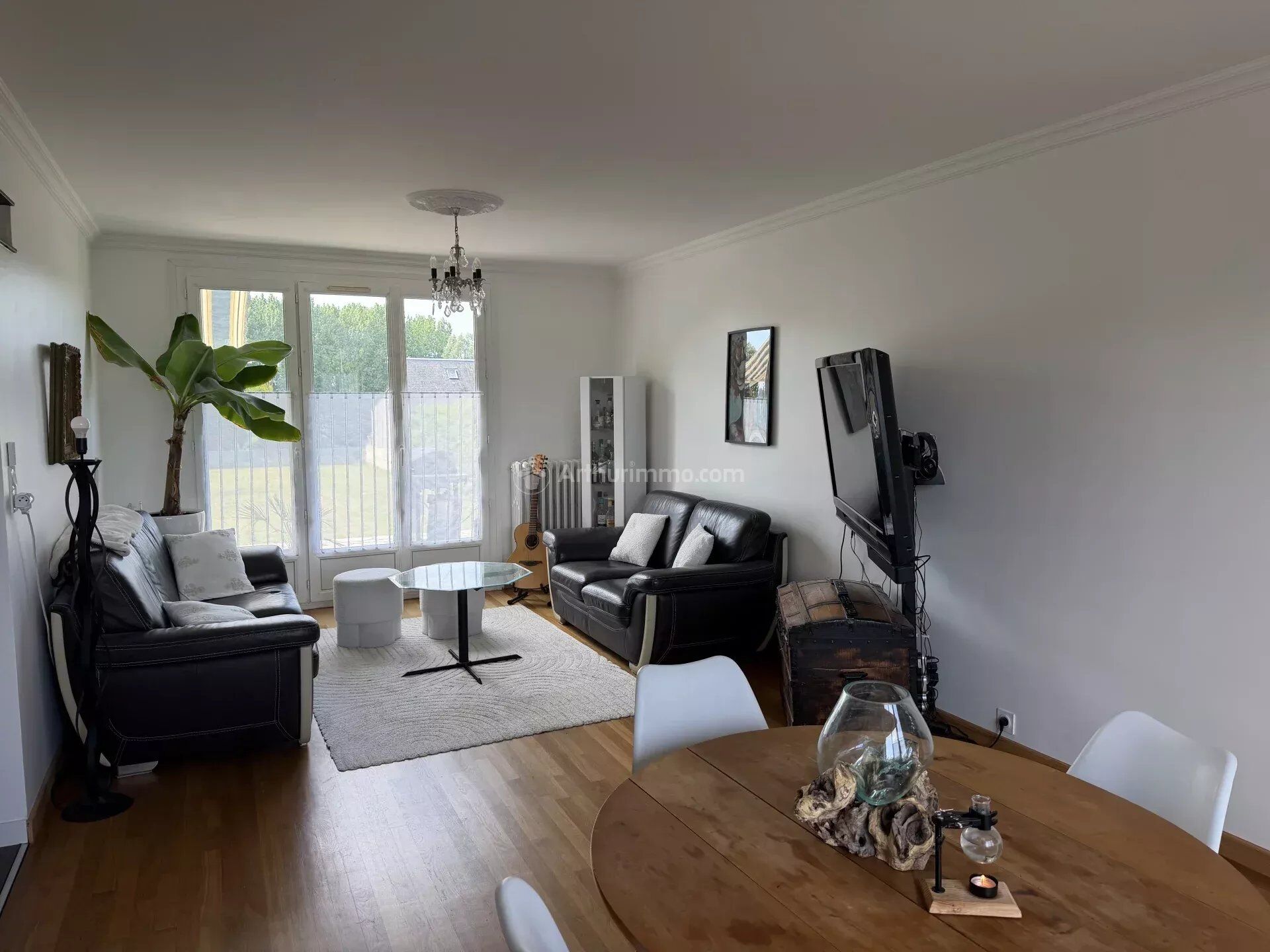 Acheter maison de 6 pièces 128 m² 213 000 € à Montval-sur-Loir (72500) : une annonce Arthurimmo.com — 3