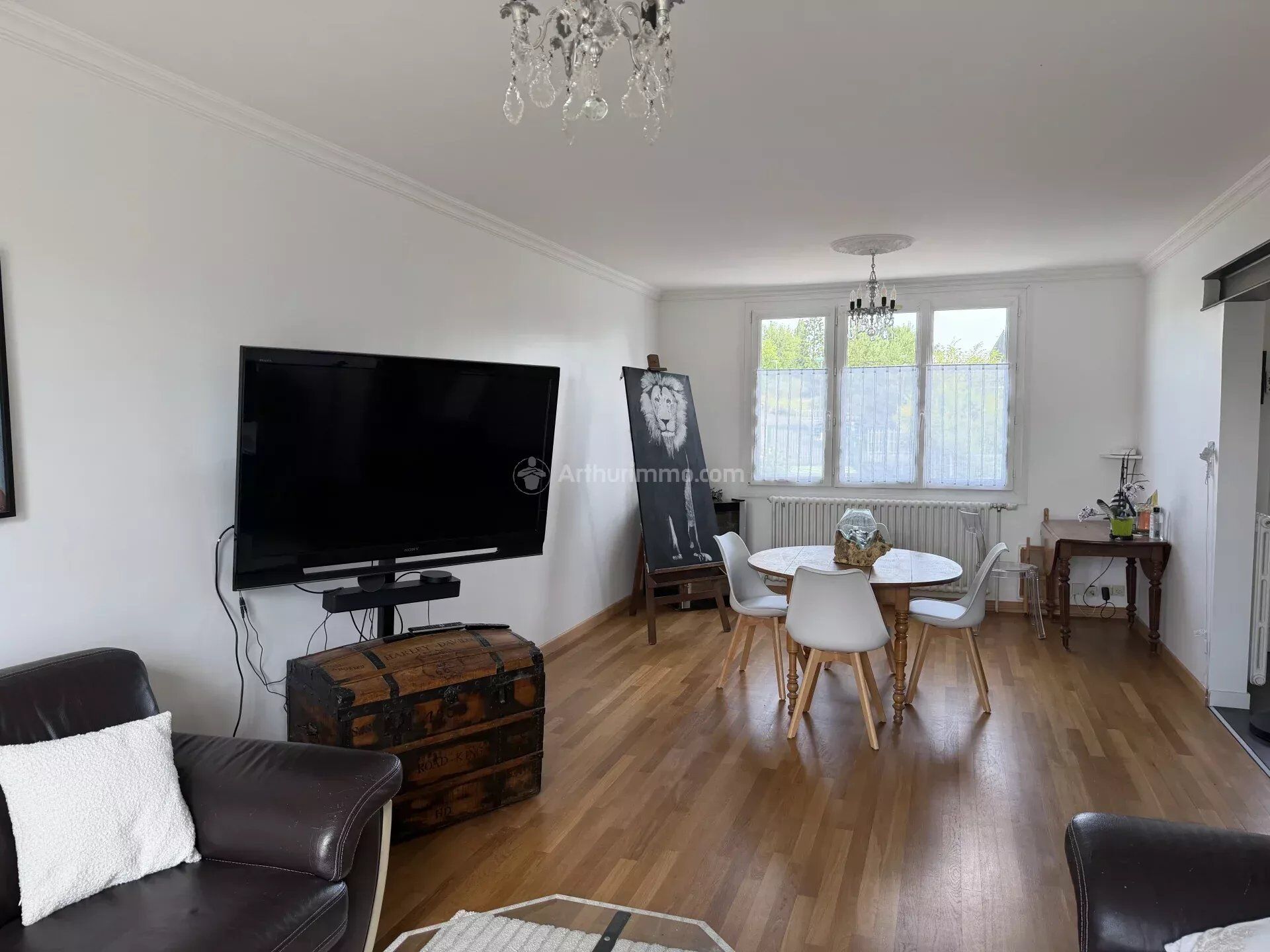 Acheter maison de 6 pièces 128 m² 213 000 € à Montval-sur-Loir (72500) : une annonce Arthurimmo.com — 4