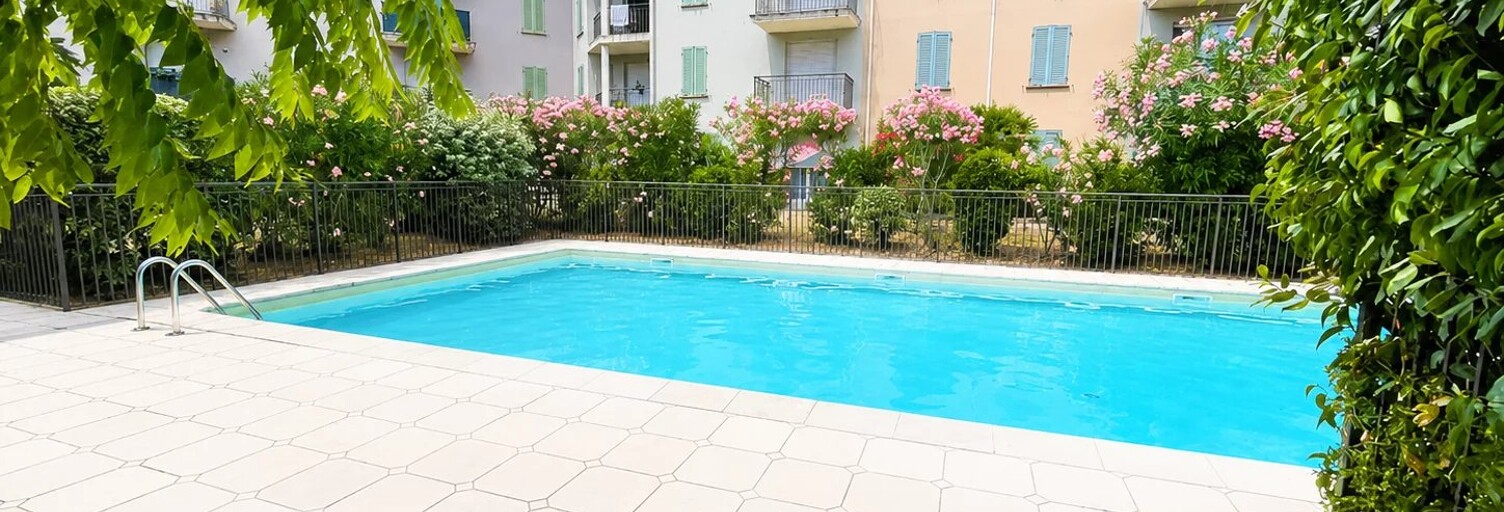 Appartement 2 Pièces 32 m² à vendre à Le Luc (83340)
