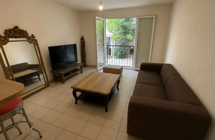 LE LUC – T2 EN RÉSIDENCE SÉCURISÉE AVEC PISCINE – 109 000 € — photo 5