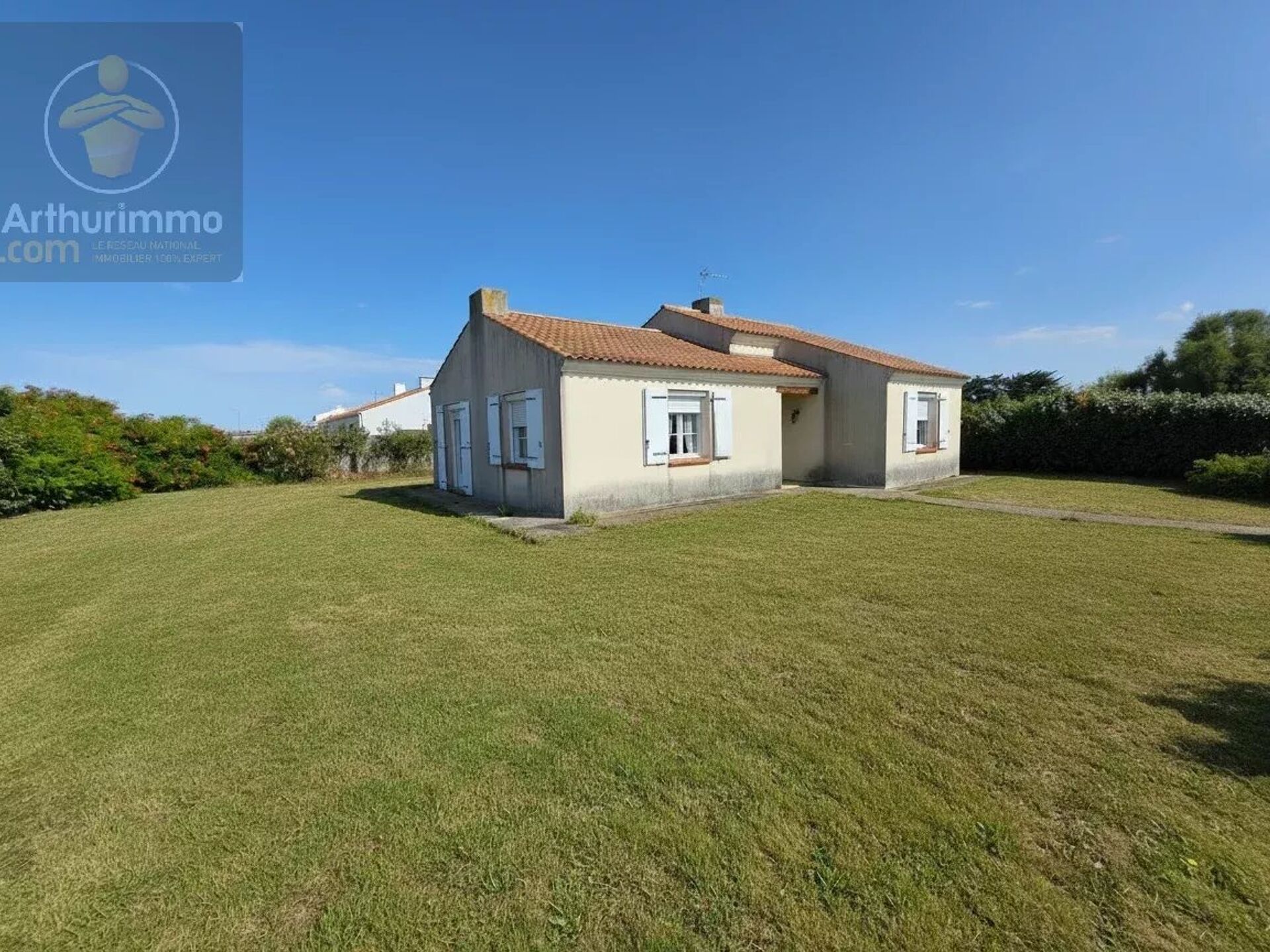 Maison 4 pièces 70 m² · à Bouin · 70 m² · 172 800 €