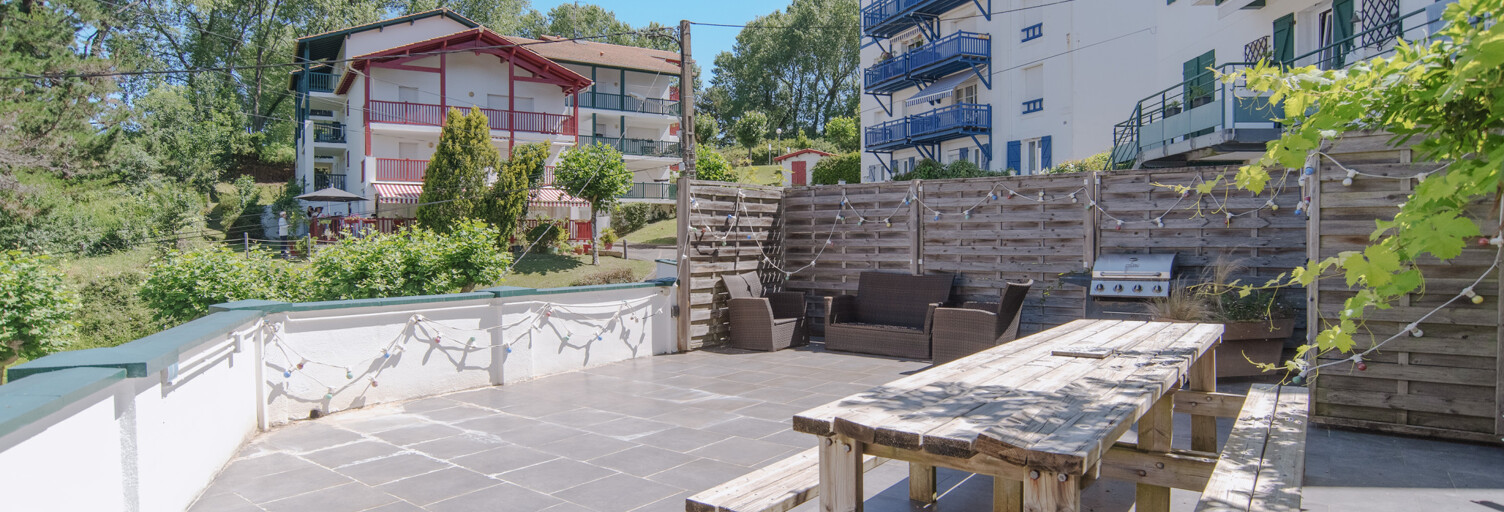 Appartement 3 Pièces 33 m² à vendre à Hendaye (64700)