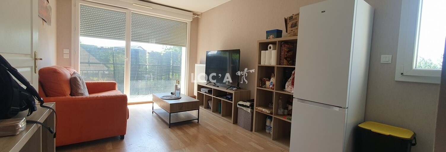 Appartement 2 Pièces 42 m² à louer à Dijon (21000)