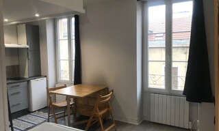 Appartement 1 Pièce 19 m² à louer à Dijon (21000)