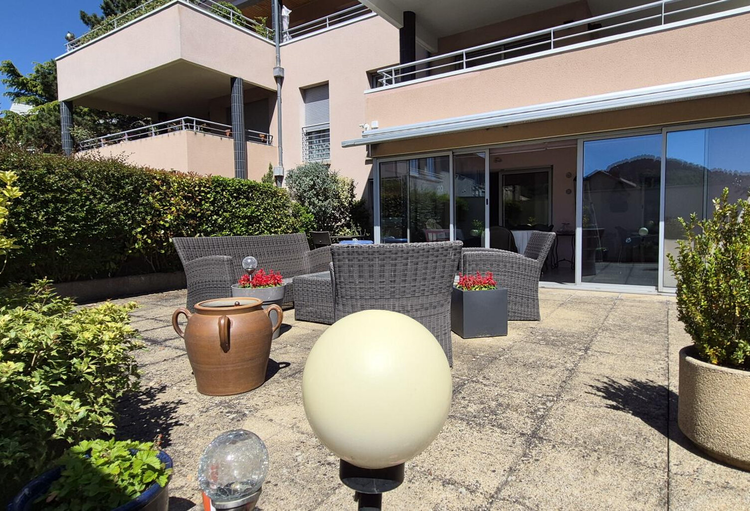3-4 pièces avec terrasse et jardin privatif — photo 1
