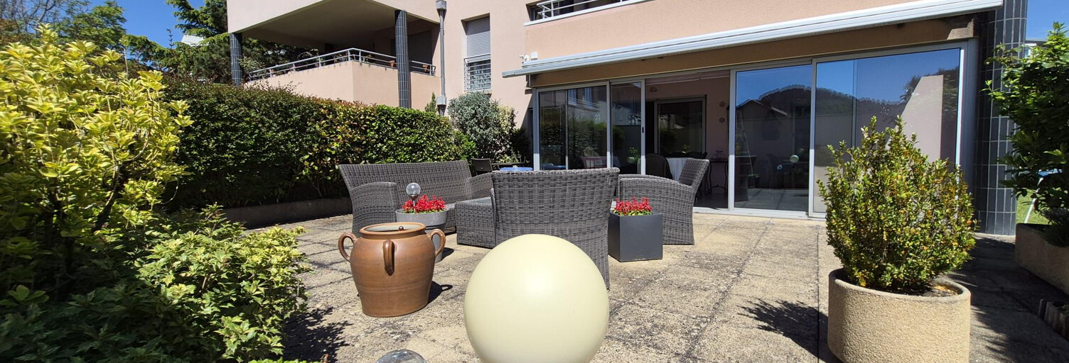 Appartement 3 Pièces 115 m² à vendre à Chamalières (63400)